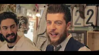 Lucca 30 Maggio Corso di rasatura Barba Old School Barber Shave Straight Razor