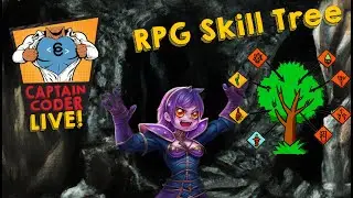 Day 3 | Let's Make an RPG Skill Tree in Unity | ScriptableObjects and Basic Skill Tree UI