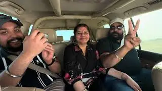 #desert #safari #abudhabi #travel #vlog #2026 #couple #travelvlog #india #uae #couplevlog #yt #hindi
