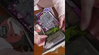 Работа №25 в моем праздничном конкурсе от The nerdy crafter 43 😁😁