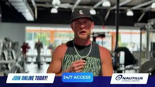 Real Member Testimonial | Why I Chose Nautilus Family Fitness in Ramseur NC