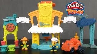 Play-Doh Town 3-in-1 Town Center from Hasbro