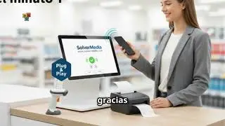 TPV Papeler&iacute;a y Librer&iacute;a SolverMedia  El Mejor Programa de Gesti&oacute;n 2026