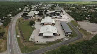 McMullen County School Re-Roof // Mid Project