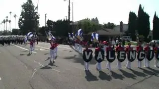 Valencia HS - The Loyal Legion - 2011 Placentia Band Review