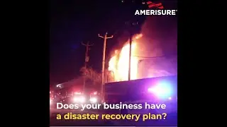 Disaster Recovery Planning