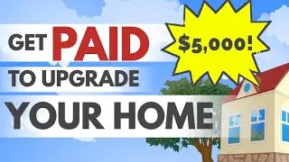NEW! -  $5,000 Canada Greener Homes Grant
