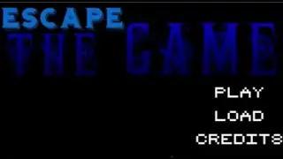Escape THE GAME Walkthrough (all endings)