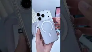 iPhone 17 Pro Max Magnetic Case, Anti-Yellow & Scratch Resistant #phonecase #shots #factory #oem