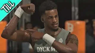 NBA LIVE 18 The One walkthrough - The Dyckman League Championship