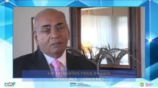 An interview with Dr.U.S.Awasthi, M.D IFFCO at 2nd International Summit of Cooperatives