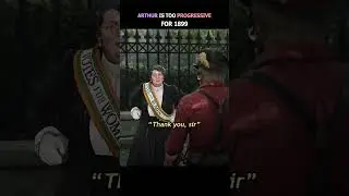 What Arthur thinks about women voting