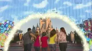 Everybody needs some Disney Time