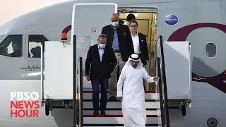 Five released Americans fly home after years of imprisonment in Iran