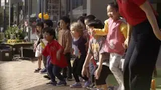 Fundamental Movement Skills - Locomotor | Small Bites for Big Steps: