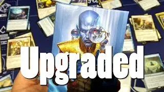 Upgrading Dovin, Architect of Law Planeswalker Deck