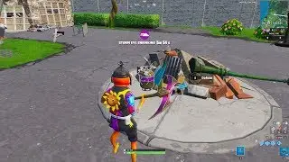 Defuse Joker gas canisters found in different named locations - Snobby Shores (21/21)