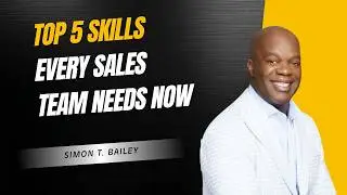 🔥 How to Win in Uncertain Times | Top 5 Skills Every Sales Team Needs Now 🔥