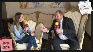 ENTREVISTA JORGE ORTIN COMO DICE EL DICHO
