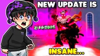 The NEW Blox Fruits Valentine's UPDATE Is INSANE... (RELEASE DATE)
