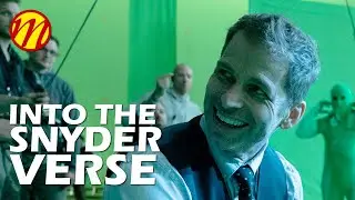 Journey Into the Snyderverse #1: Secret Origins of the DCEU