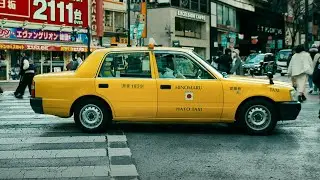 BMPCC 4K | Fragments Of Japan