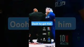 The hitman strikes again Super Heavyweight Match#powerslap #ufc #mma #sports #wrestling #combatsport