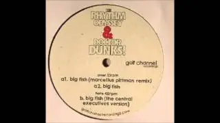 The Rhythm Odyssey & Doctor Dunks - Big Fish (The Central Executives Version)