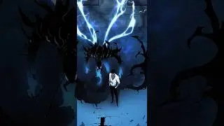 Sung Jinwoo Summoned Beru The Hunter Killer! #sololeveling #manhwa #sungjinwoo