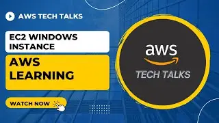 How to launch EC2 Windows Instance - AWS New Console (2022) #aws #ec2 - Step-4