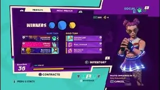 Knockout City | Knockout City Season 3 Gameplay