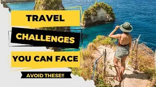 Get Epic Travel Challenges: Conquering the World's Most Exciting Adventures