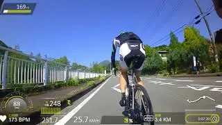 足柄峠ｰ180501