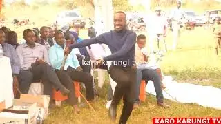 Yesu agiraneza mujasi wa Yesu perfoming live ahabugyenyi Bwokuhingyira