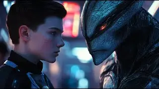 Human Teen Schools Alien Bully at Galactic University | HFY Sci Fi Stories | Best HFY Stories