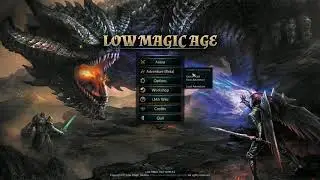 Low Magic Age - Early Access Review
