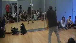 Jun Quemado (Acadamee Workshop Oxnard CA) Mad Choreography