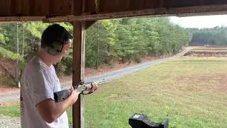 Eli and Marlin 1895SBL 45-70 with Bear Load-430g and He Wants More!