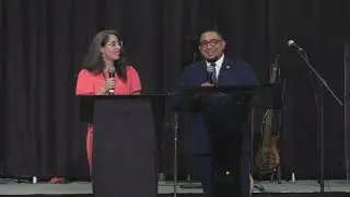 WA & AK Regional Convention Saturday Evening Message