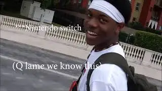 Prince Beckett Rewind 2018