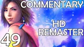 Final Fantasy X-2 HD Remaster - Commentary Walkthrough - Part 49 - Crimson Sphere 1