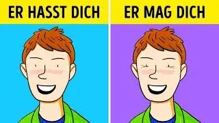 8 Psychologische Hacks, mit denen du Menschen durchschauen kannst