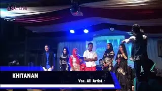 🎹 Live Desa Domiyang,Paninggaran | Khitanan (Cover) Assalam Musik Vocal All Artist