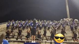 On My Mama (2025) / Westlake High School Marching Band/ Aug. 2025