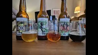Volfas Engelman - 100% Cryo Hops IPA, Funky Lambic, Fig Stout Twist - ep693