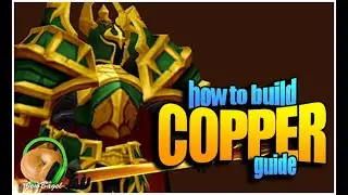 How to build COPPER! (Summoners War Guide)