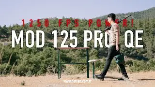 Precision Power in MOD 125 PRO QE Airgun! (ASMR)