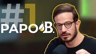 PAPO B #1 | Autoconhecimento e Emo&ccedil;&otilde;es Intensos no TPB