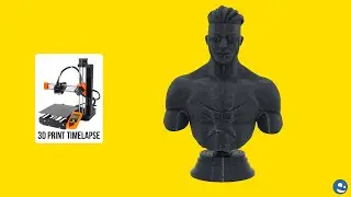 Invincible | 3d Print Timelapse
