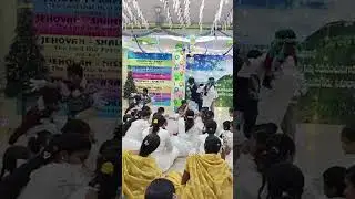 Jesus miracles skit